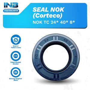 Seal Tc 24 40 8 Nok Orginal Nok INB JOGJA