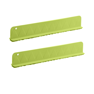 Bathroom Extended Splashproof Sink Stopper Edge Hardcore Silicone Sink Sink Stopper