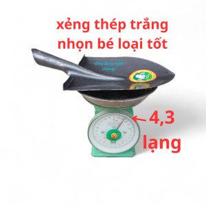 Xẻng xúc đất loại tốt