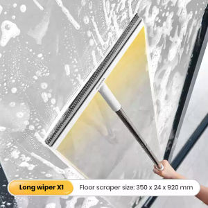[SG InStock] ECOCO Multifunctional Wiper 多功能雨刷 - Multifunctional Window Cleaner Home Cleaning Tools Glass 多功能擦窗器 家居清潔工具