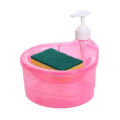Tepat Sabun Cuci Piring DIY Viral + GRATIS Spons / Wadah Sunlight Model Bulat. 