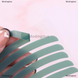 [COD] Modingdue ชุดแผ่นดัดขนตาซิลิโคนสำหรับยกขนตาขนตา2023 6ชิ้นเครื่องมือดัดขนตา