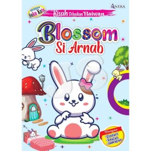 KISAH TELADAN HAIWAN DENGAN SUKU KATA | GLOSARI | SOALAN | JAWAPAN | BUKU CERITA SIRI HAIWAN - ANEKA