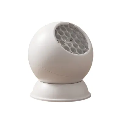 PLUMHOME 360 độ xoay Led Đại Dương chiếu ánh sáng ban đêm năng động môi trường xung quanh đèn USB powered cho phòng khách bên trang trí nội thất