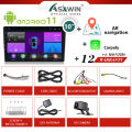 Carplay Android Auto Car GPS Navigation Bluetooth call 7 9 10 inch  4GB RAM+32GB Quad Core Car Multimedia MP5 Player android 12 Voice control reversing camera. 