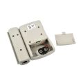 Network Cable Tester RJ45 RJ11 RJ12 CAT5 UTP LAN Cable Tester Detector Remote Test Tools Networking Free Battery. 