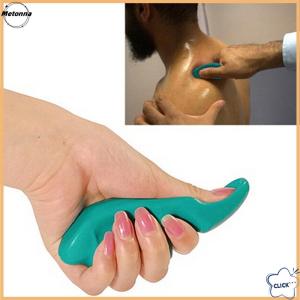Follow Get More【Metonna】 Effective for Deep Tissue Massage Saver Massager Green Thumb Protector Cool Tool