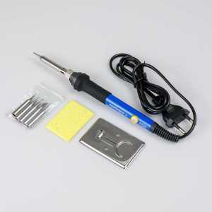 COD Solder Listrik 1 Set Peralatan Solder Kit 7 In 1 Soldering Iron 60W 220V