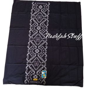 Wadimor Sarung Pria Dewasa Tumpal Kembang Batik Termurah
