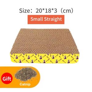 Cat Scratch Board Pet Toy Cat Toy Pet Scratching Claw Scraper Cat Products Pet Furniture Kitten Toy