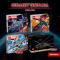 LEGO Super Heroes Marvel 76281 X-Men X-Jet (359 Pieces). 