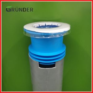 Vòng cao su đệm bồn cầu cao cấp- Ron cao su chống hôi bồn cầu