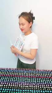 Acrylic Marker Pens Set Waterproof Quick-drying Rich Pigment Paint Art Markers 24 Colors Pen Penanda Akrilik Boleh Basuh Kering Cepat Lukisan Seni Pelajar Premium Quality High Performance #0815