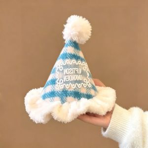 11DDTTII Vải nhung Kẹp tóc Giáng sinh Vải Kích thước nhỏ Kẹp tóc hình mũ ông già Noel Ngọt ngào Trang trí đầu Trang phục cho bé gái.