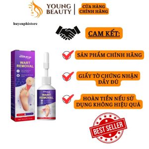 [Kem  Mụn Chân] Chiết Xuất 100% Từ Thiên Nhiên Giúp Loại Bỏ Mụn Cứng Đầu Hiệu Quả Dưỡng Da Mịn Màng Và An Toàn Cho Mọi Loại Da