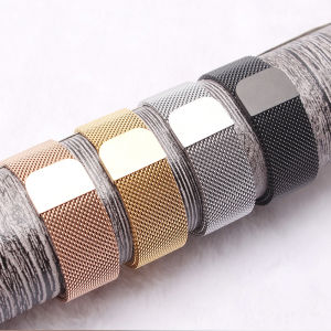 Stainless Steel Strap For Coros Pace 4 Smart Watch Band Milanese Loop Metal Strap Bracelet Watchband