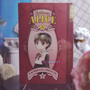 Gakuen Alice Academy 3 (Tachibana Higuchi) English Manga - preloved/komik/comic/used/secondhand/viz media/del rey/tokyopop/dark horse/Kodansha Comics/yen press/seven seas/gempak starz