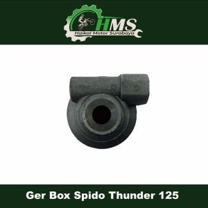 Ger Box Spido Thunder 125 - Rumah Keongan Gir Gear Gigi KM Kilometer Spedo Spido Speedometer Suzuki Thunder 125