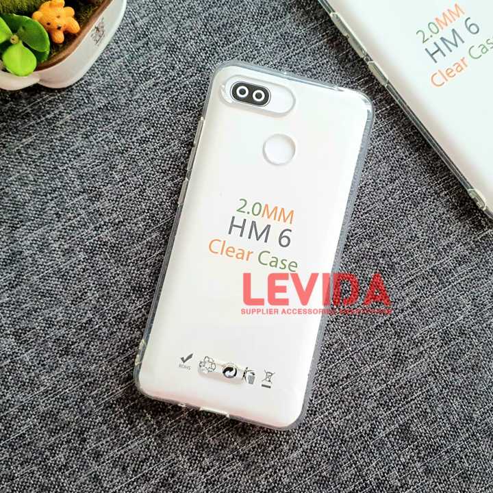 Case%20Redmi%205%20Plus%20Redmi%206%20Redmi%206A%20Redmi%206%20Pro%20Premium%20Softcase%20Clear%202.0mm%20Case%20Bening%20Redmi%205%20Plus%20Redmi%206%20Redmi%206A%20Redmi%206%20Pro%20-%20Image%206