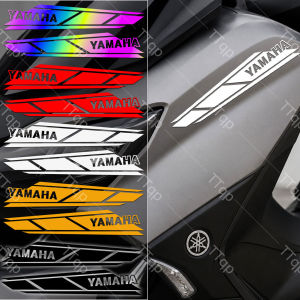 For All Yamaha Models Racing Stripes Decals Sniper NMAX Aerox XSR 155 Mio MT Waterproof Anti-Scratch Stickers