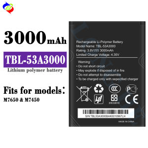 Dimi for Neffos TBL-53A3000 Brand New Mobile Phone Battery M7650/M7450
