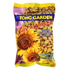 Tong Garden Honey Sunflower Kernels