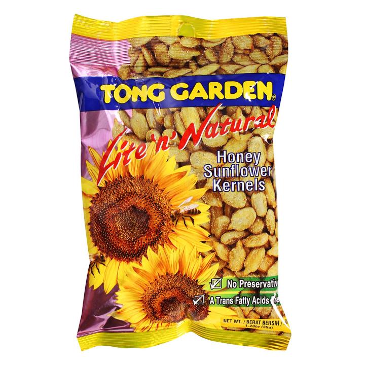 Tong Garden Honey Sunflower Kernels Lazada Singapore
