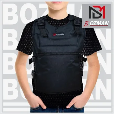 Rompi Motor Anak Anti Angin Pelindung Dada Anti Air