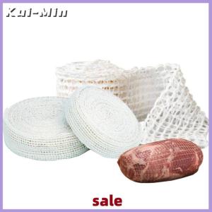 Kui-Min 3 Meter Cotton Meat Net Ham Sausage Net Butchers String Sausage Net Roll