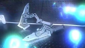Kids Toy Sword Battle Axe with LED Light & Spray Mist - Transform Roleplay Glowing Cosplay Gift