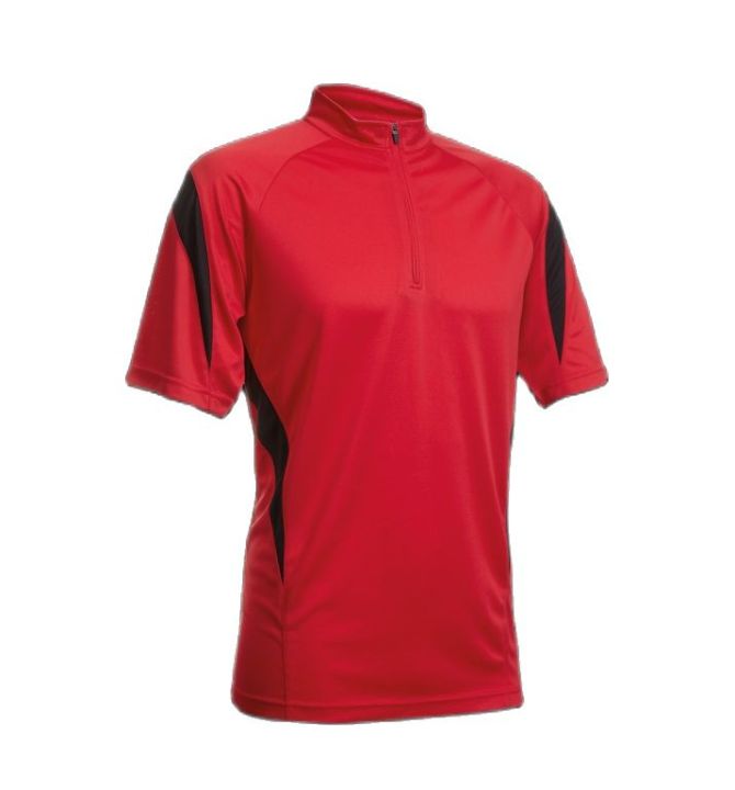 red t shirt mens