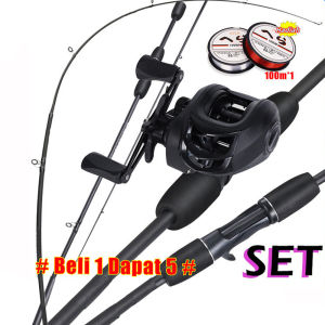 1.65-2.1M Fishing Rod Ul Fishing Rod Ultra Fishing Rod Carbon Hard Adjustable Insertion Rod Lure Rod