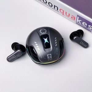 ZOMBIESCAT B5 Trong tai tai nghe gắn tai không dây Tính năng ANC khử tiếng ồn chủ động ngăn chặn phiền nhiễu cho nhập vai chơi game & Bộ tai nghe thể thao