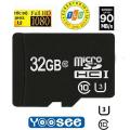 Thẻ nhớ micro SD cho điện thoại, camera. 