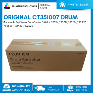 Original Fuji Xerox Drum Cartridge CT351007 S180 S2010 S2011 S2110 S2220 S2320 S2420 S2520