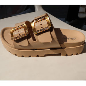 Sandal Tali Ganda Sandal Sederhana Modis Musim Panas Sandal Pantai