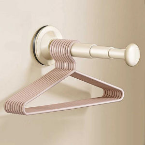 ต่อย-ฟรี กล้องส่องทางไกล ราวตากผ้า ติดผนัง พับ ถ้วยดูดสูญญากาศ ที่เก็บไม้แขวนเสื้อ ก้านแขวน ขนาดกะทัดรัด ถอดออกได้