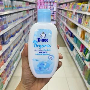 D-Nee ดีนี่ สบู่เหลวอาบและสระ ผิวและผม ขนาด 200 มล. และ380 มล. เลือกสูตร