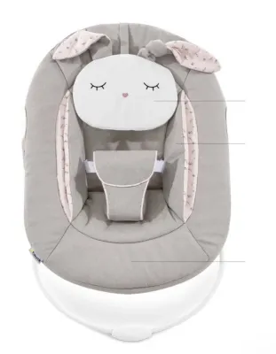 เก้าอี้ Alpha Bouncer 2in1