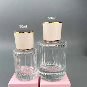30ml/50ml Perfume Bottle Spray Portable Travel Spray Refillable Bottle