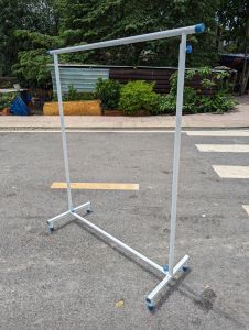 Sào Phơi Sơn Tĩnh Điện Nhiều Màu Dày Chắc Đẹp - Ship Siêu RẺ