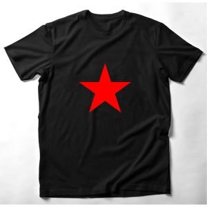 Alteru.co Kaos T-shirt Dewasa motif BINTANG 24S Super tebal