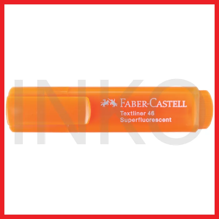 Faber Castell Bls Mini Textliner Neon 4'lü