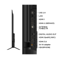 Google Tivi TCL QLED TV TCL 4K 120hz - Tivi 85inch-  85T7B - Google TV - Mới 2024 - Hàng Chính Hãng - Bảo Hành 2 Năm. 