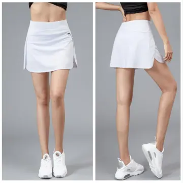 Gym skirt with shorts on sale