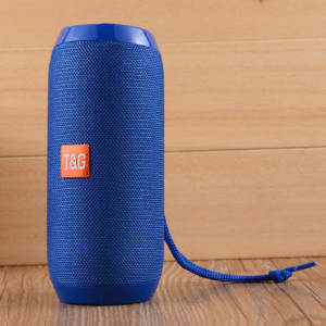 TG117 USB Player Waterproof Blue Tooth Portable Speaker Super Quality Outdoor Wireless Speaker