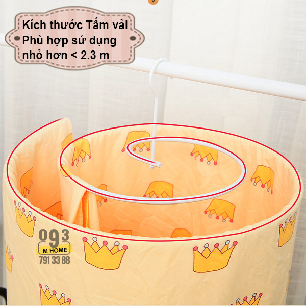 Móc Treo Quần Áo Inox - Bí Quyết Giúp Phơi Quần Áo Nhanh Chóng Mà Không Lo Rỉ Sét