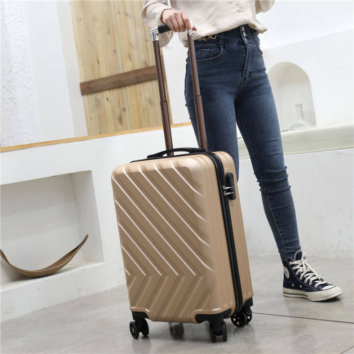 Lazada luggage cheap