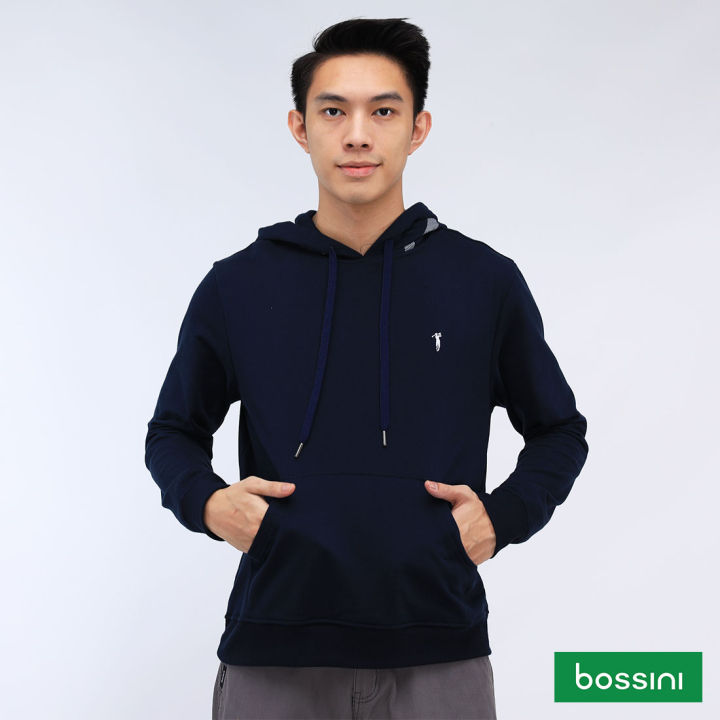 Bossini Hoody Knit Jacket BMT07-0113 | Lazada PH