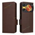 สำหรับ ZTE Nubia Music 2 4G เคสสำหรับ Nubia Music2 4G กระเป๋าสตางค์หนังแบบหรูหราเคสโทรศัพท์เคสแบบพับปิดได้. 